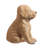 10" Labrador Puppy Statue