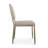 Modern Resort 19'' H Fabric Upholstered Metal Side Chair