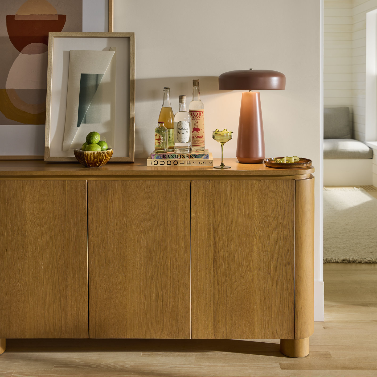 Mari 60" Sideboard