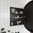 Recessed or Surface Mount Framed Medicine Cabinet-80864749