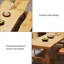 Table de salle à manger 62,99 po-129992821