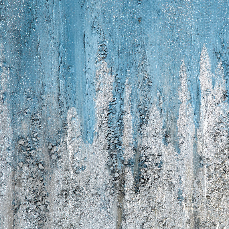 S/2 70.9X19.7" Dhalia Ombre Wall Arts