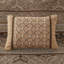 Ensemble de couvre-lit réversible 5 pièces en jacquard pour grand lit
