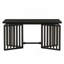 9-Piece 83.9inch Extendable Dining Table Set