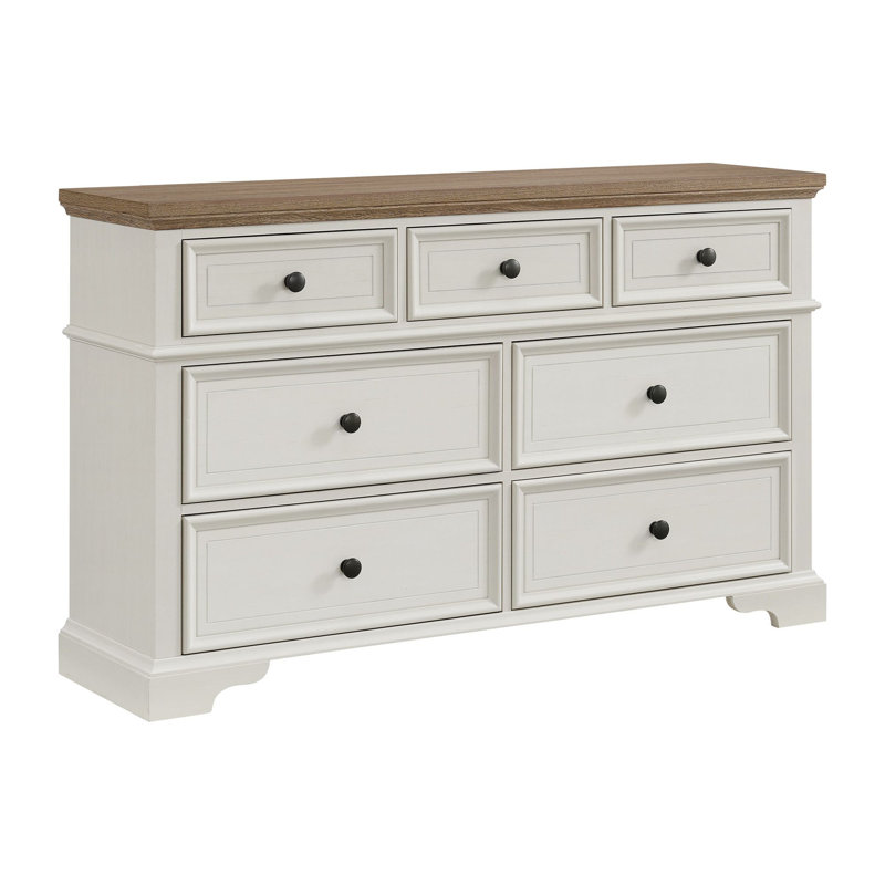 Commode 7 tiroirs Aryion