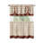 Mortensen Geometric Tailored Kitchen Curtain-1387563491-1387563489