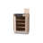 10 Pair Shoe Storage Cabinet