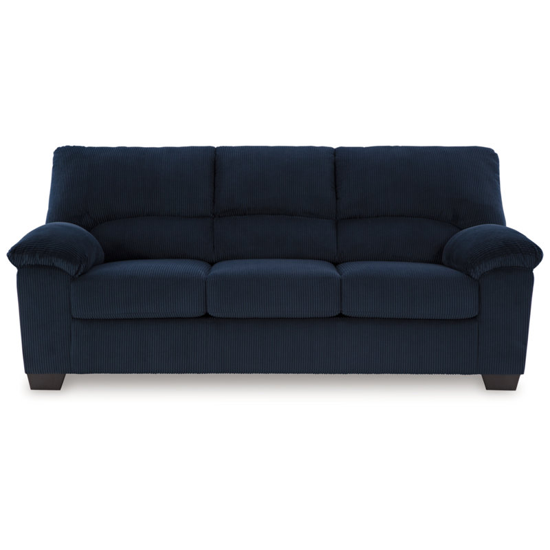 Canapé Castanon, Polyester marine