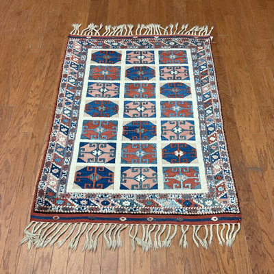 Handmade Turkish Anatolia Wool Rug