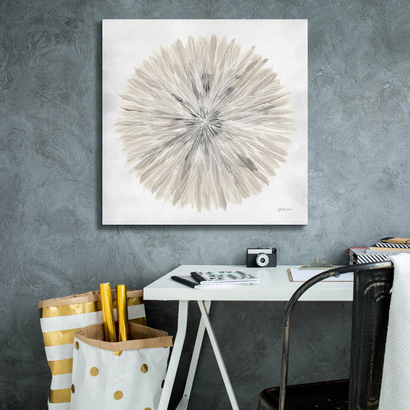 Art mural sur toile Winston Porter, H 26 po x l 26 po x P 1,5 po