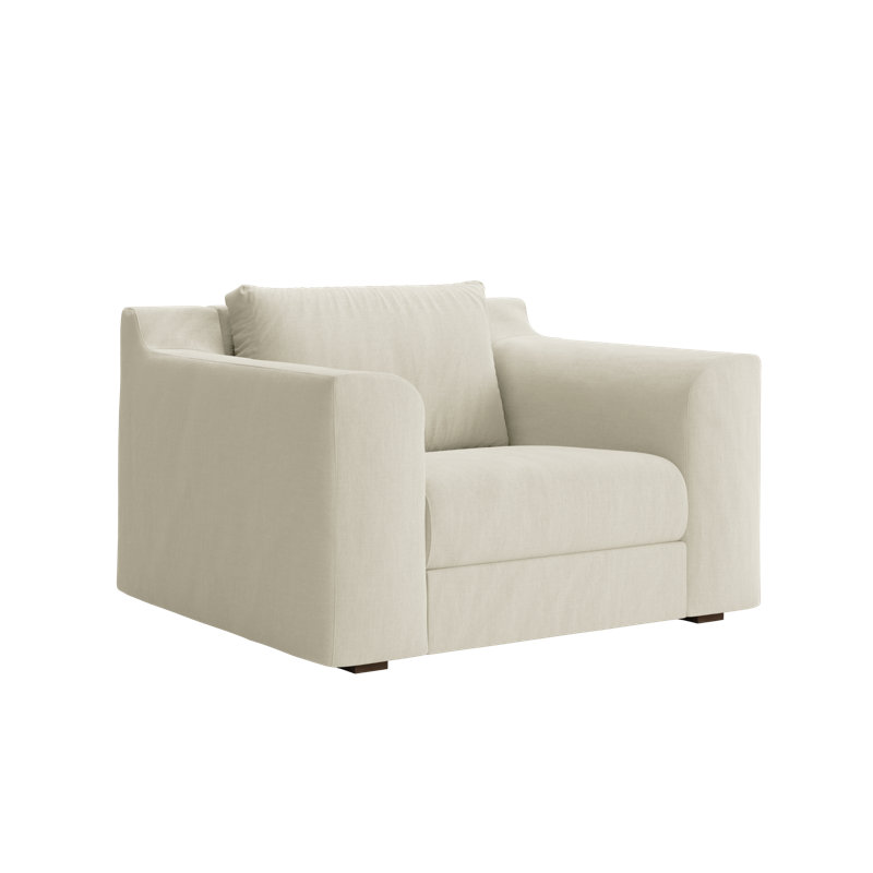 Elevate Chair, Natural Hemp Blend