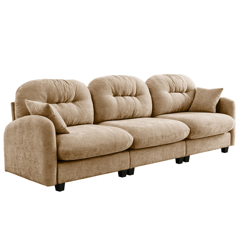 Canapé modulaire Camel
