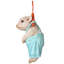 Sculpture murale Hanger Hog