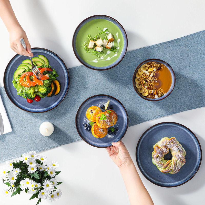 Dinnerware