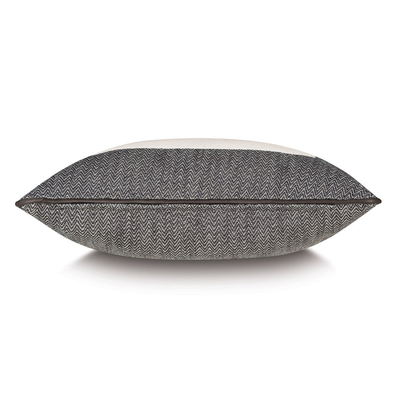 River Frame Decorative Pillow