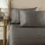 Yalda Egyptian Cotton Sateen Sheet Set -374319017-374318993