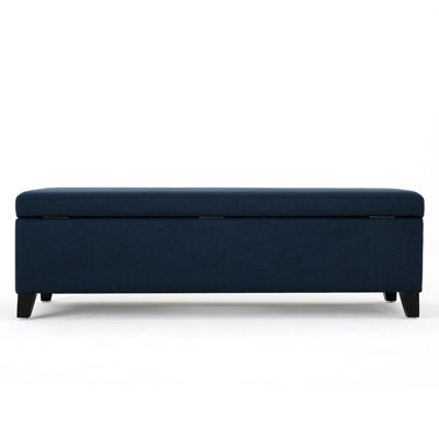 HARTFORD STORAGE OTTOMAN