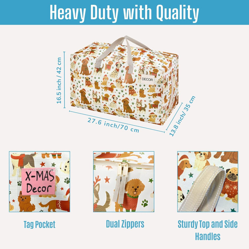 Multi-Use Storage