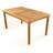 Cheaney Teak Dining Table