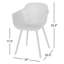 Chaise de terrasse Artha-1116861270