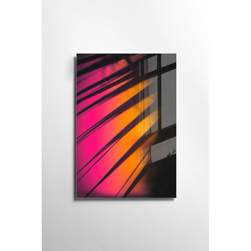 Verre 2, H 19,7 po x l 27,6 po x P 1 po