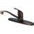 Oil Rubbed Bronze selected