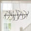 Collide 1 - Light LED Pendant
