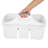 Ultra Caddy Plastic Crate Set-100475088