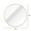 Miroir de salle de bain rond en métal-545460155-545460152
