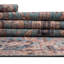 Tapis bleu Enger-346540314