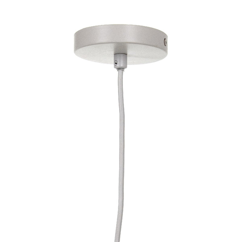 Alhareth - Light Rattan Bell Pendant