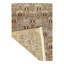 Waneita Hand Woven Cotton and Wool Oriental Area Rug