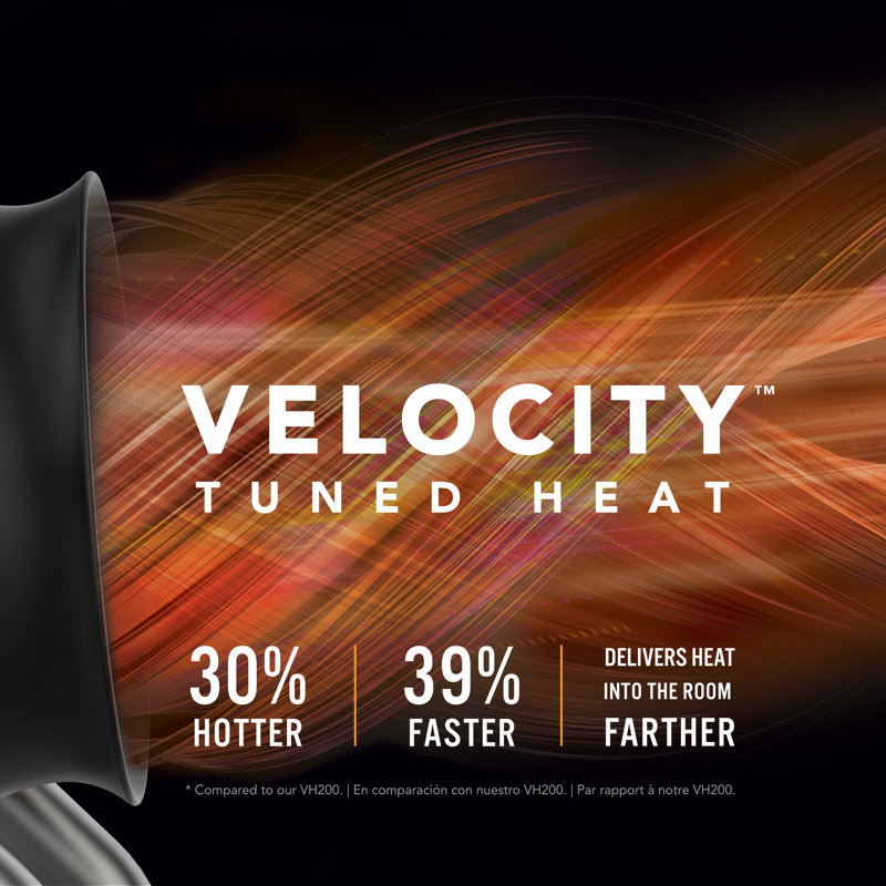 Velocity Hd Heater
