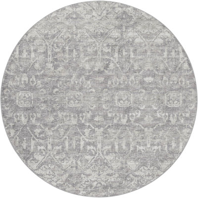 Premium Machine Washable Dream Shag ADS40 Serpentine Rug