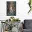 «Santa Window 3» par David Lindsley-152002466