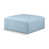 Light Blue Vegan Leather