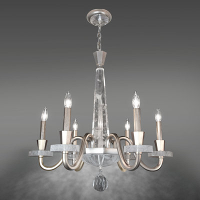 6 - Light Classic / Traditional Chandelier