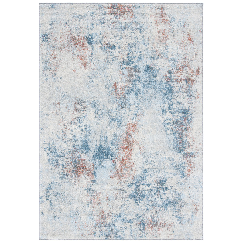 Diaz Performance Rug, Rectangle 3' x 5'