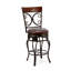 Tabouret de bar et de comptoir pivotant et supplémentaire Matherville-516054773
