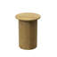 Table d'appoint ronde cannelée 22,6 po Eversole-1572447601-1556731228