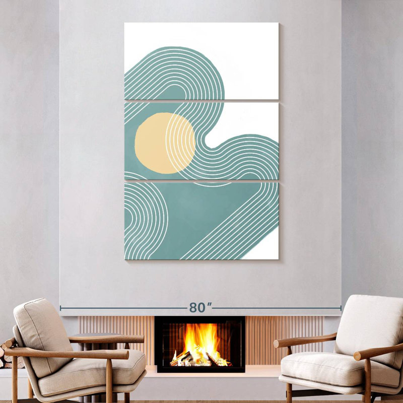Avery Mod II, 74" H x 48" W