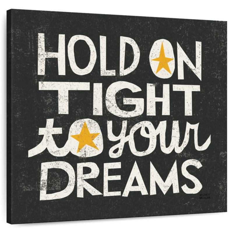 Tergel Hold On Tight