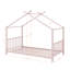 Lit plateforme simple en métal-1370734593