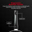 Tower SmartStart Black Aluminium Frying Pan-83987470