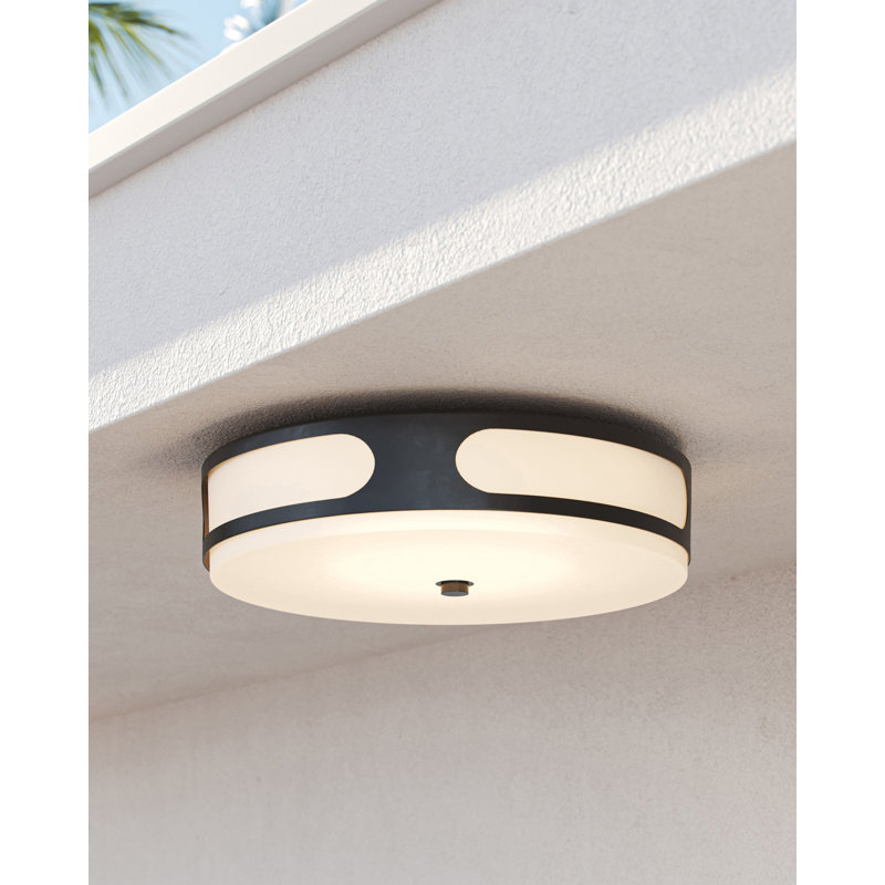 Swale Outdoor Flush Mount