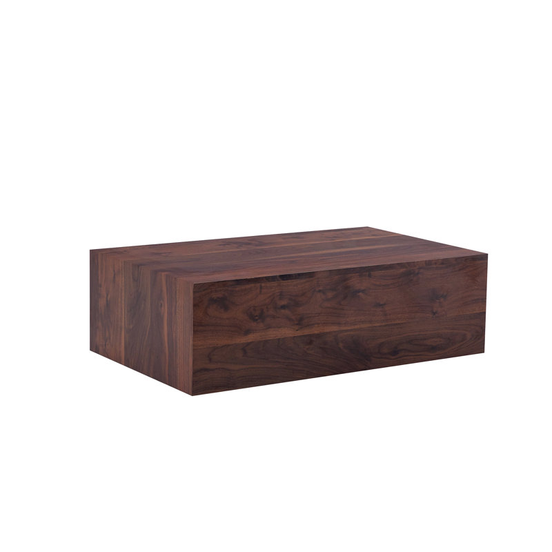 Coffee Table, Walnut, Wood