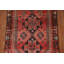 Tapis traditionnel tribal géométrique 4 x 8