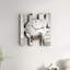 Petite horloge de table Jeni