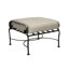 Classico Rectangle Outdoor Ottoman Patio Ottoman-608119476-645504232