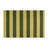 HorizontalStripes Brown Indoor and Outdoor Area Rug-1552679813